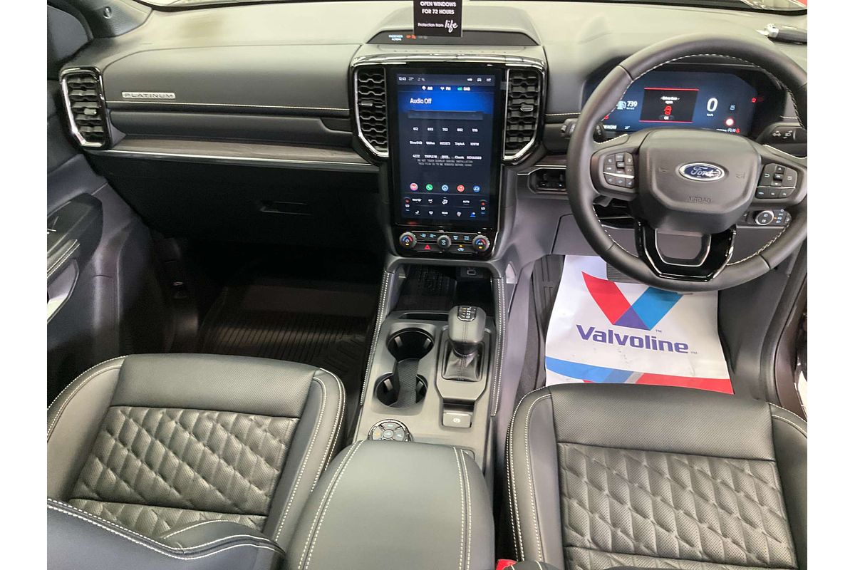 2025 Ford Everest Platinum 3.0L