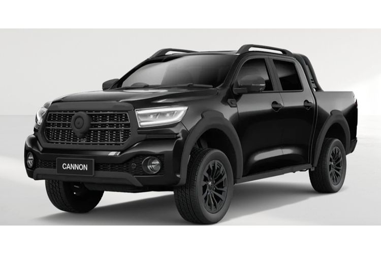 2025 GWM Cannon Vanta NPW 4X4