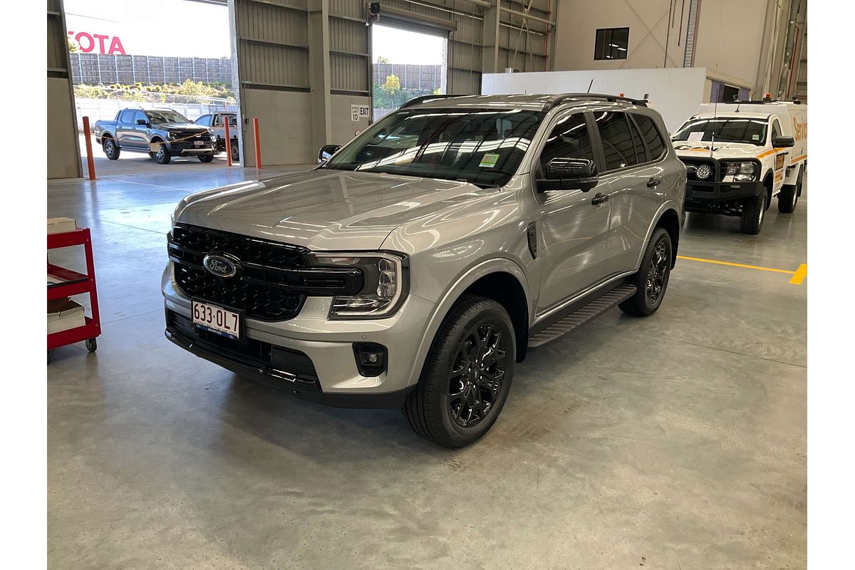 2025 Ford Everest Sport 3.0L