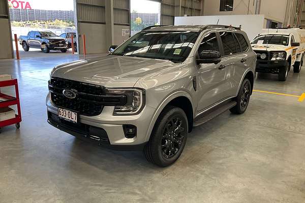 2025 Ford Everest Sport 3.0L