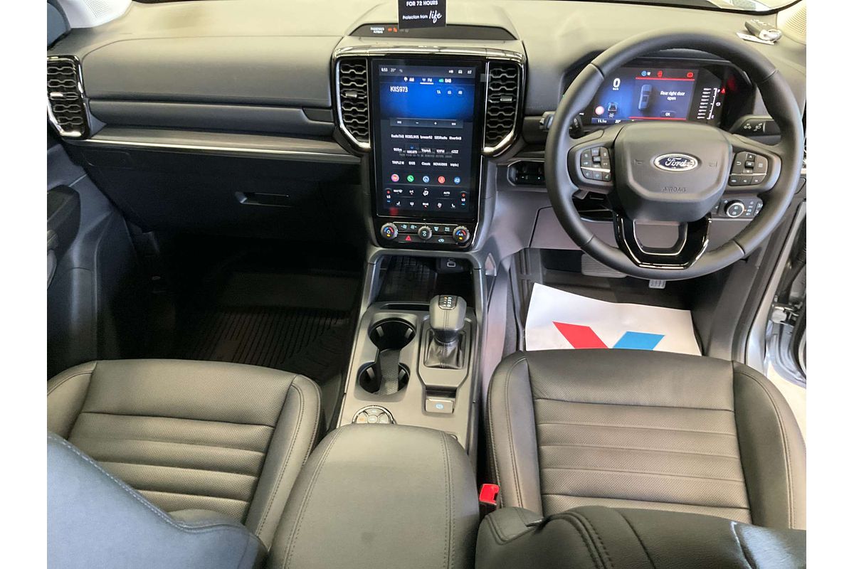 2025 Ford Everest Sport 3.0L