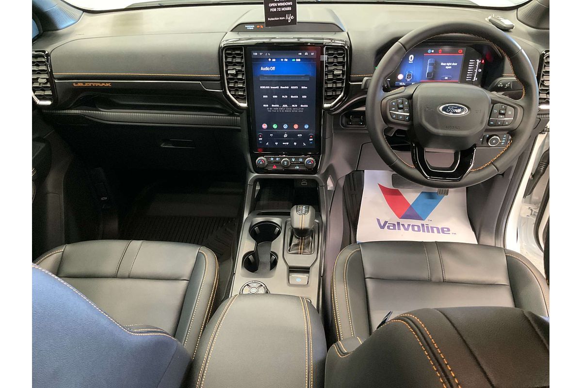 2025 Ford Ranger Wildtrak 4X4 3.0L