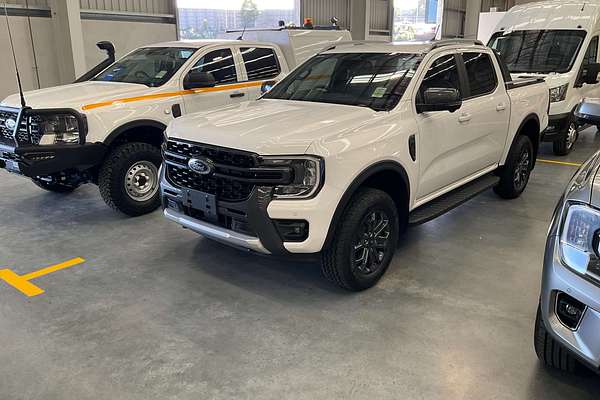 2025 Ford Ranger Wildtrak 4X4 3.0L