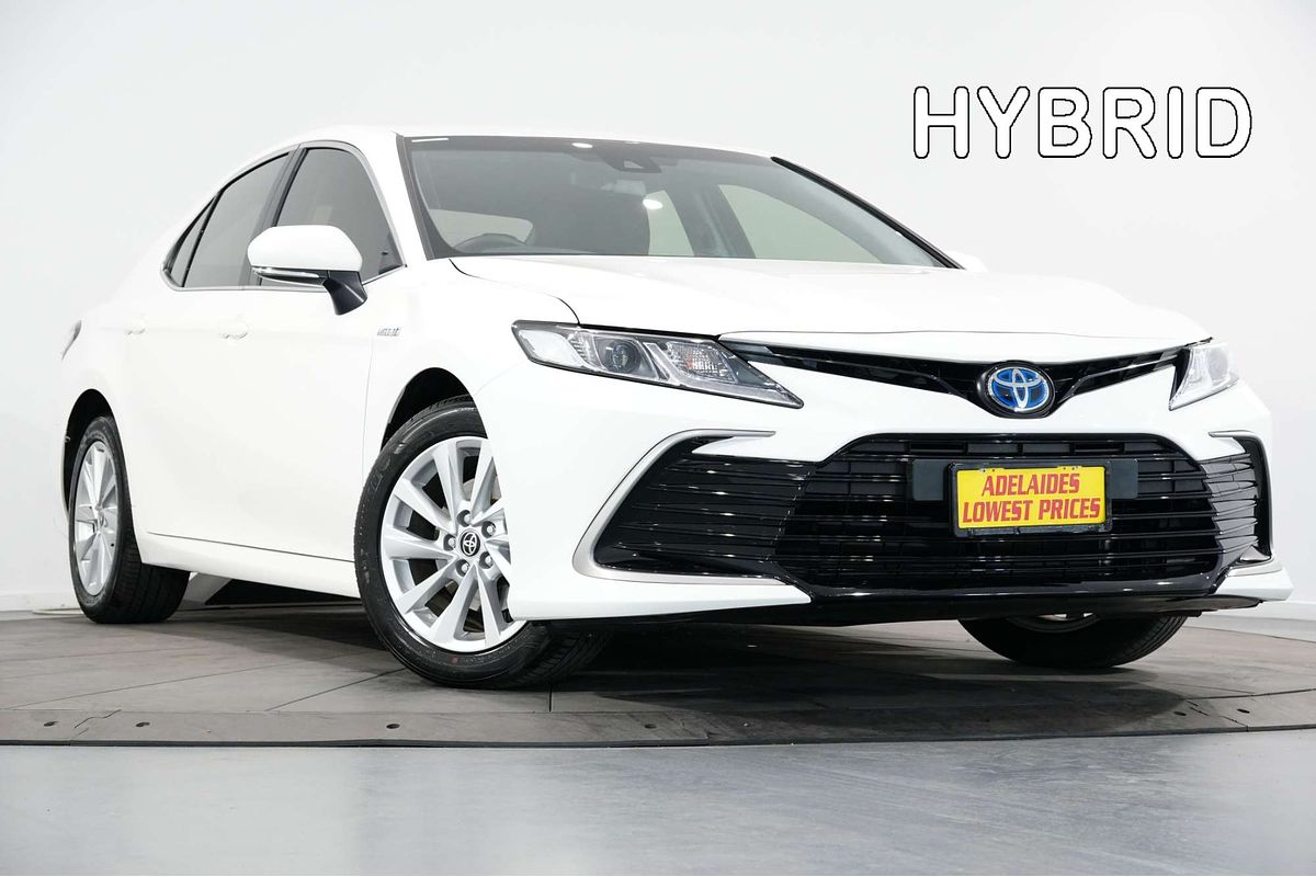 2022 Toyota Camry Ascent AXVH70R