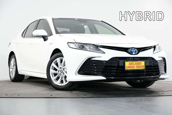 2022 Toyota Camry Ascent AXVH70R