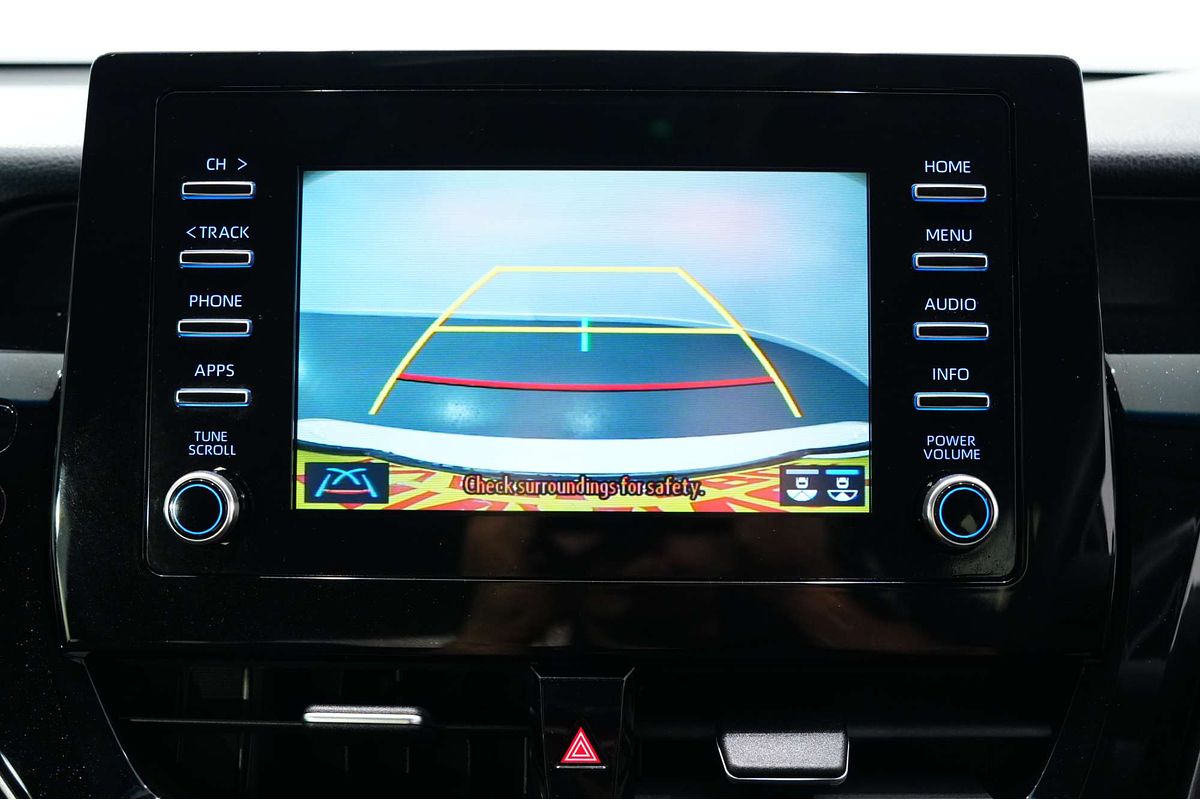 2022 Toyota Camry Ascent AXVH70R