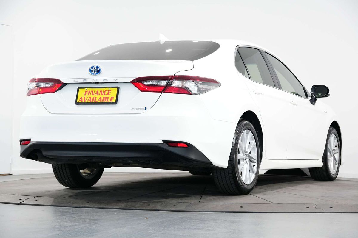 2022 Toyota Camry Ascent AXVH70R