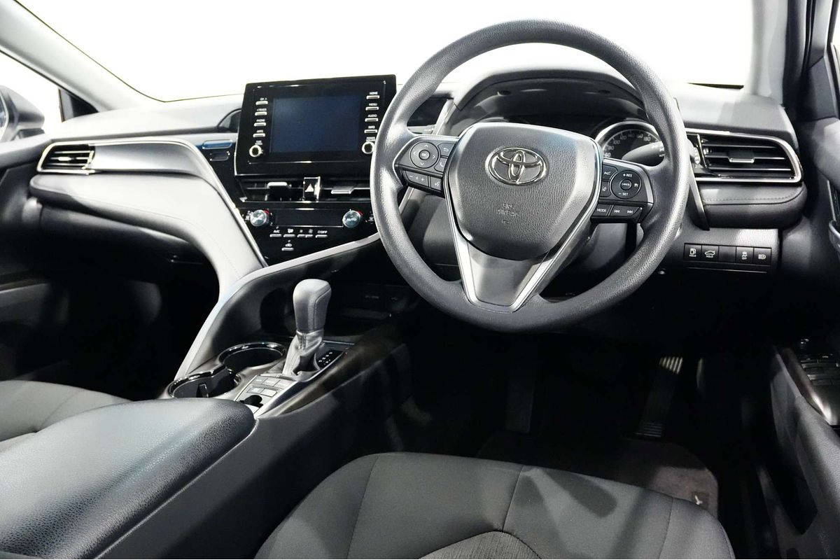 2022 Toyota Camry Ascent AXVH70R