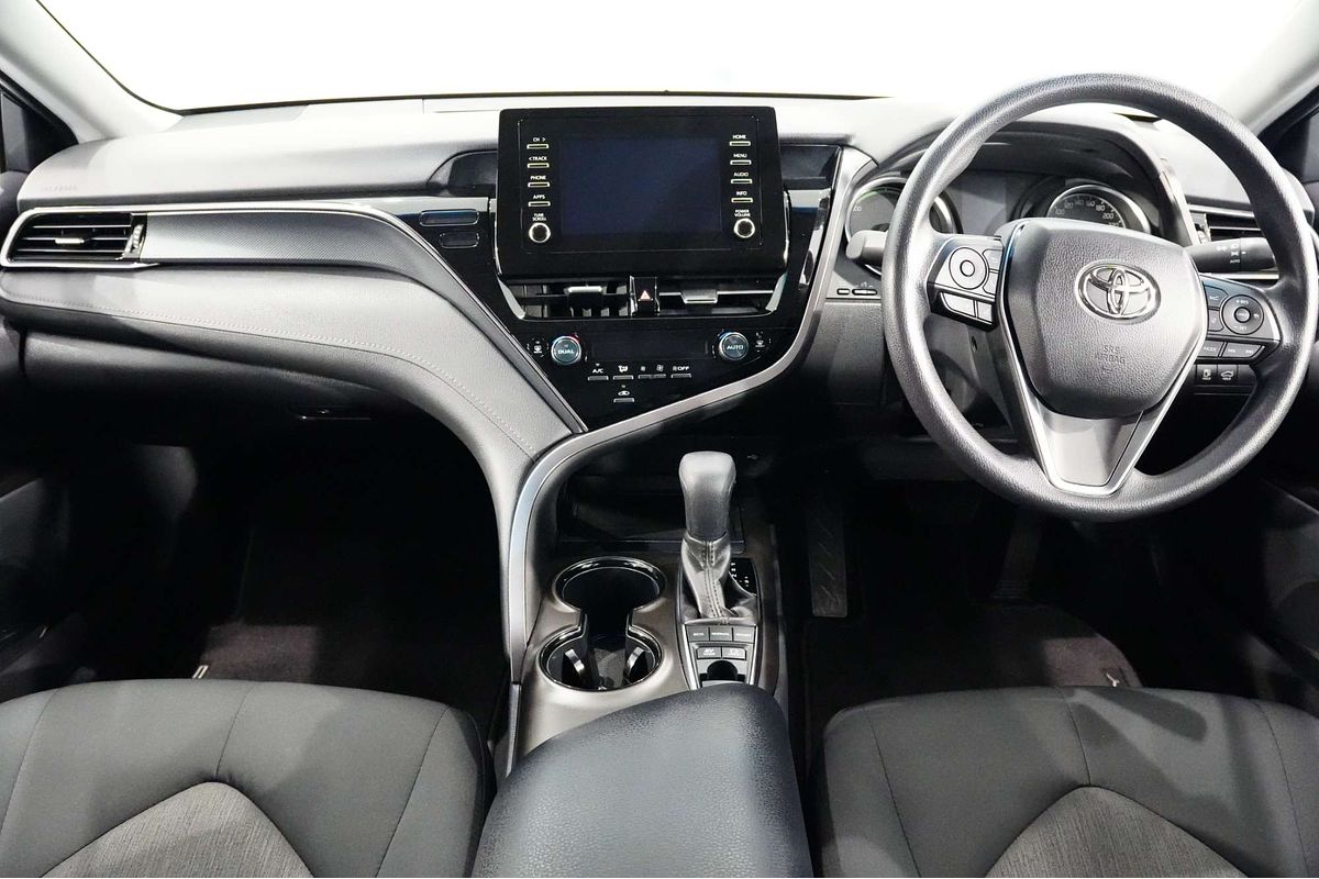 2022 Toyota Camry Ascent AXVH70R