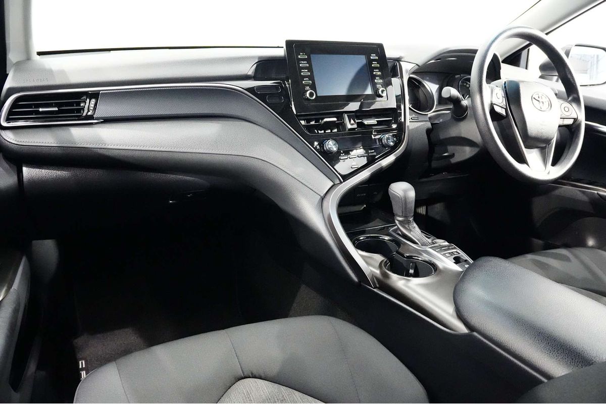 2022 Toyota Camry Ascent AXVH70R