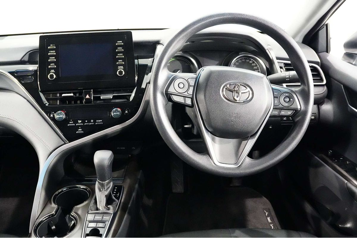 2022 Toyota Camry Ascent AXVH70R