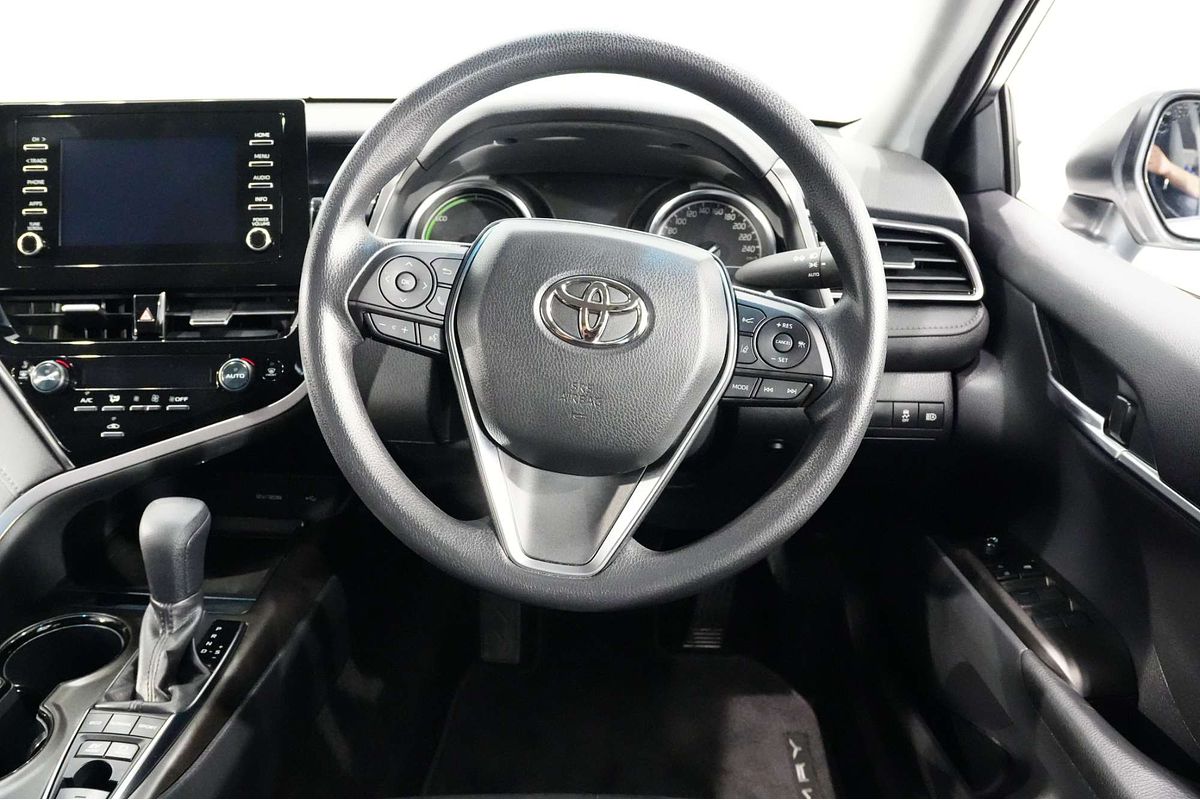 2022 Toyota Camry Ascent AXVH70R