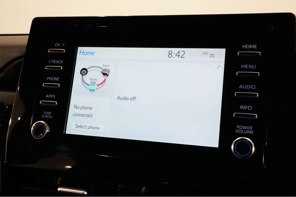 2022 Toyota Camry Ascent AXVH70R