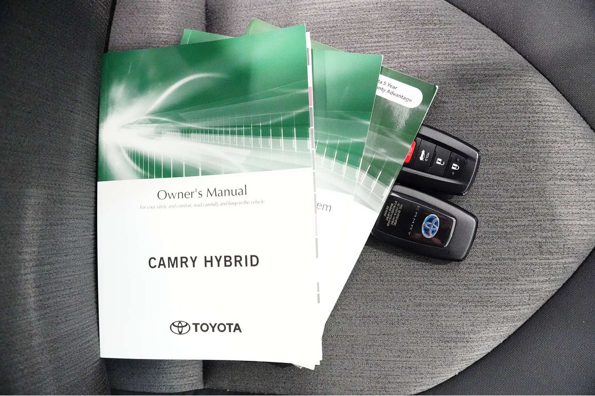 2022 Toyota Camry Ascent AXVH70R