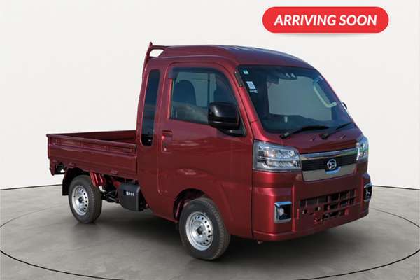 2025 Daihatsu Hijet Jumbo Extra 4WD