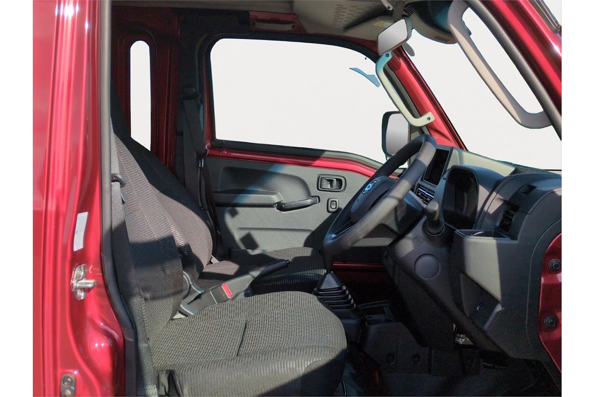 2025 Daihatsu Hijet Jumbo Extra 4WD