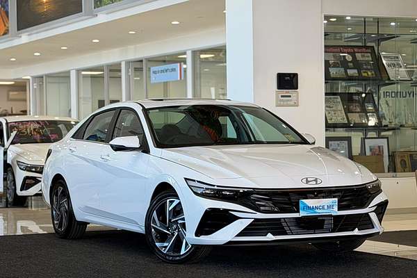 2025 Hyundai i30 Premium CN7.V2