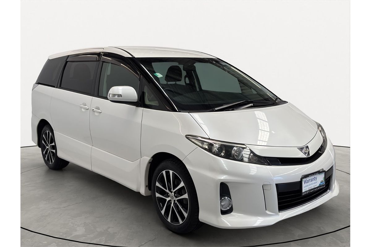2012 Toyota Estima Aeras 4WD