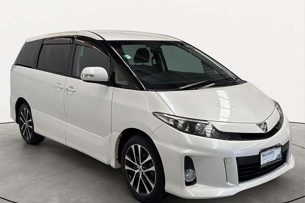 2012 Toyota Estima Aeras 4WD