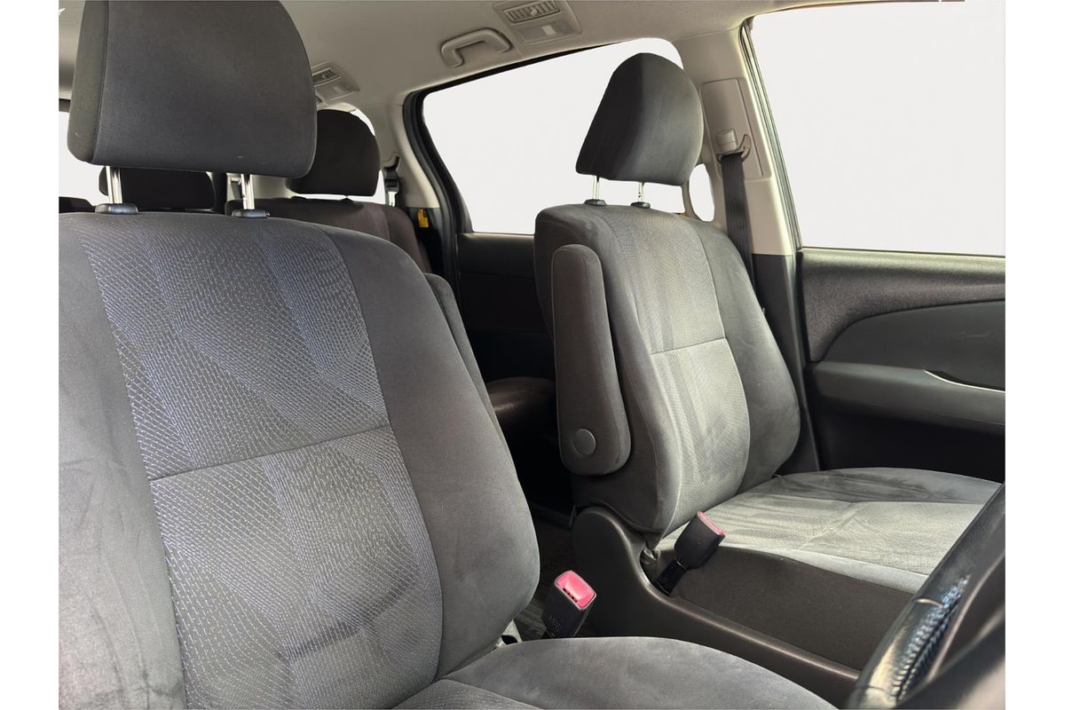 2012 Toyota Estima Aeras 4WD