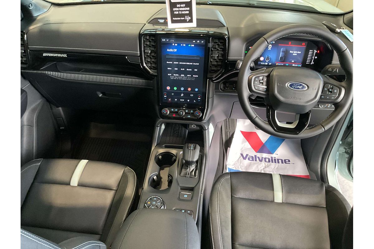 2025 Ford Ranger PHEV Stormtrak 4X4 2.3L