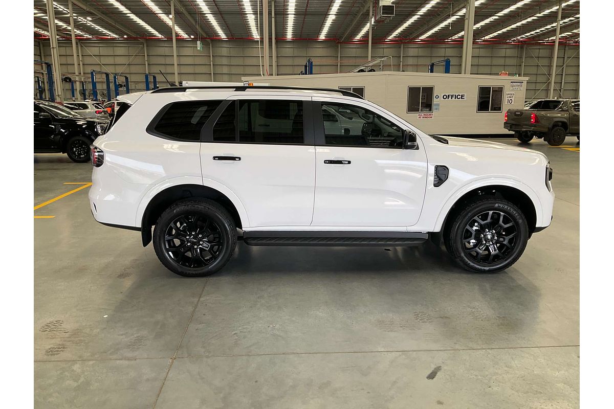 2025 Ford Everest Sport 2.0L