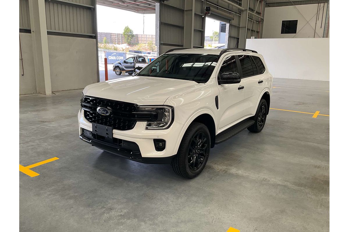 2025 Ford Everest Sport 2.0L