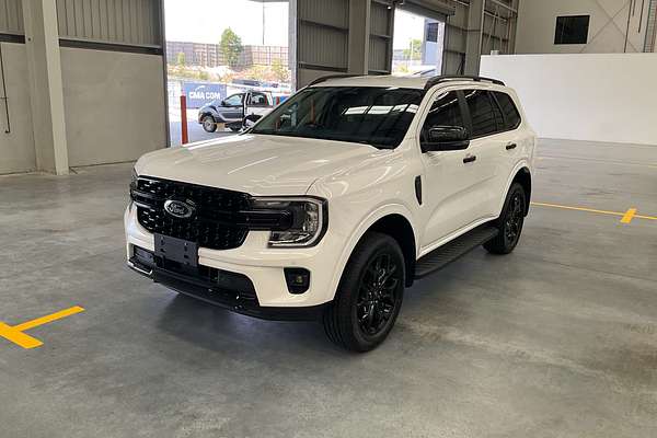 2025 Ford Everest Sport 2.0L
