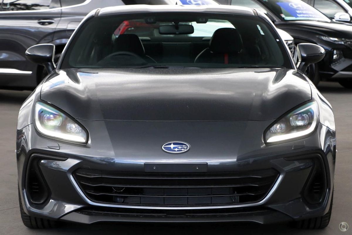 2025 Subaru BRZ S ZD8