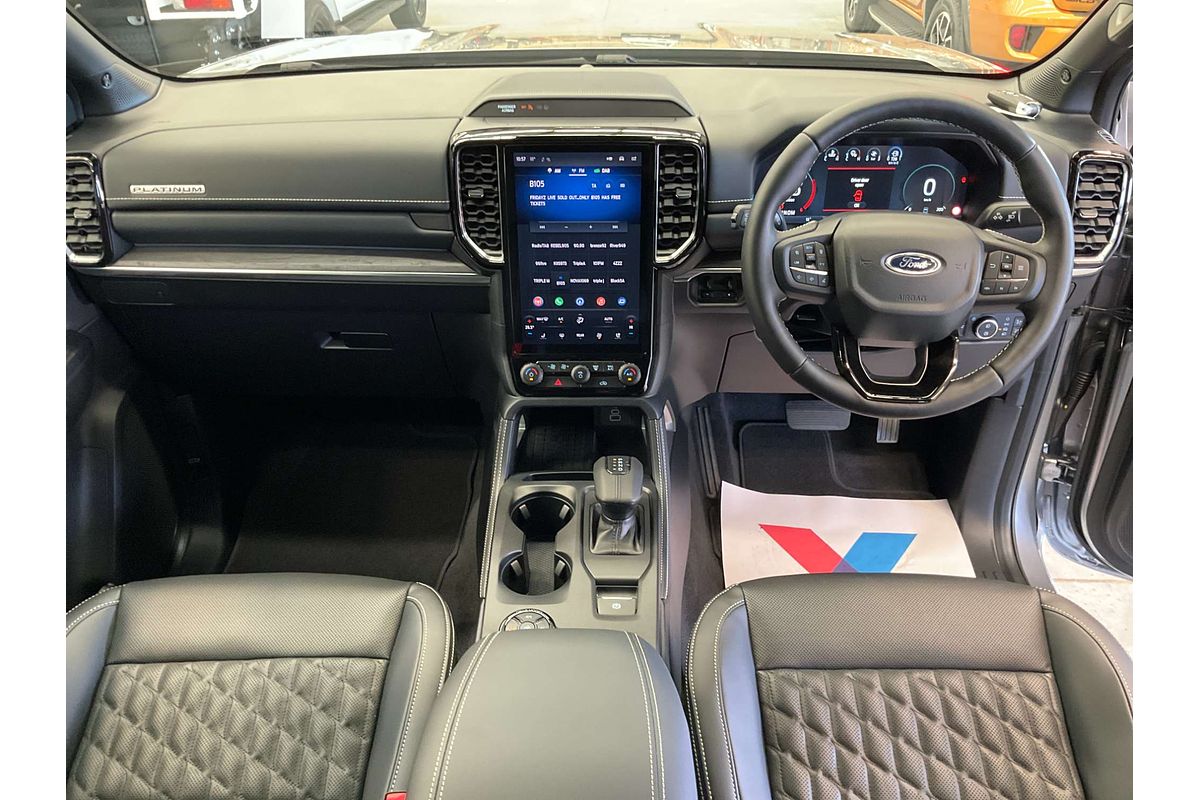 2025 Ford Everest Platinum 3.0L