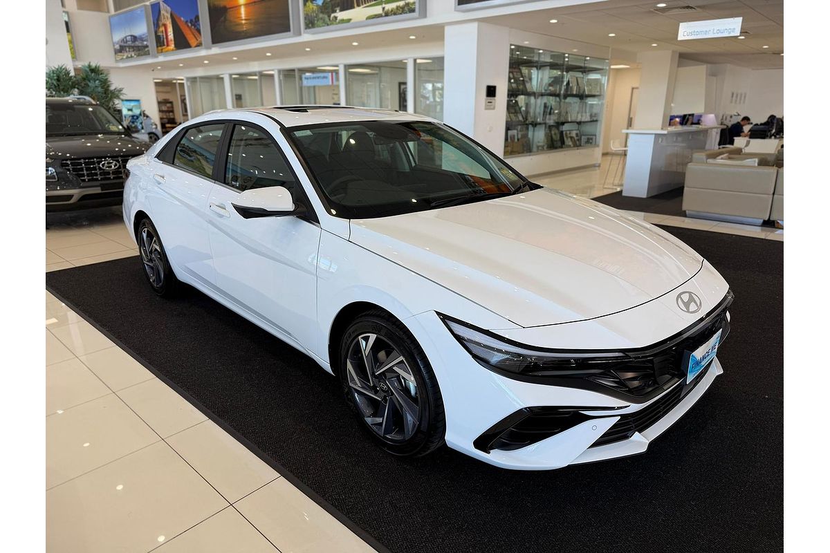 2025 Hyundai i30 Premium CN7.V2