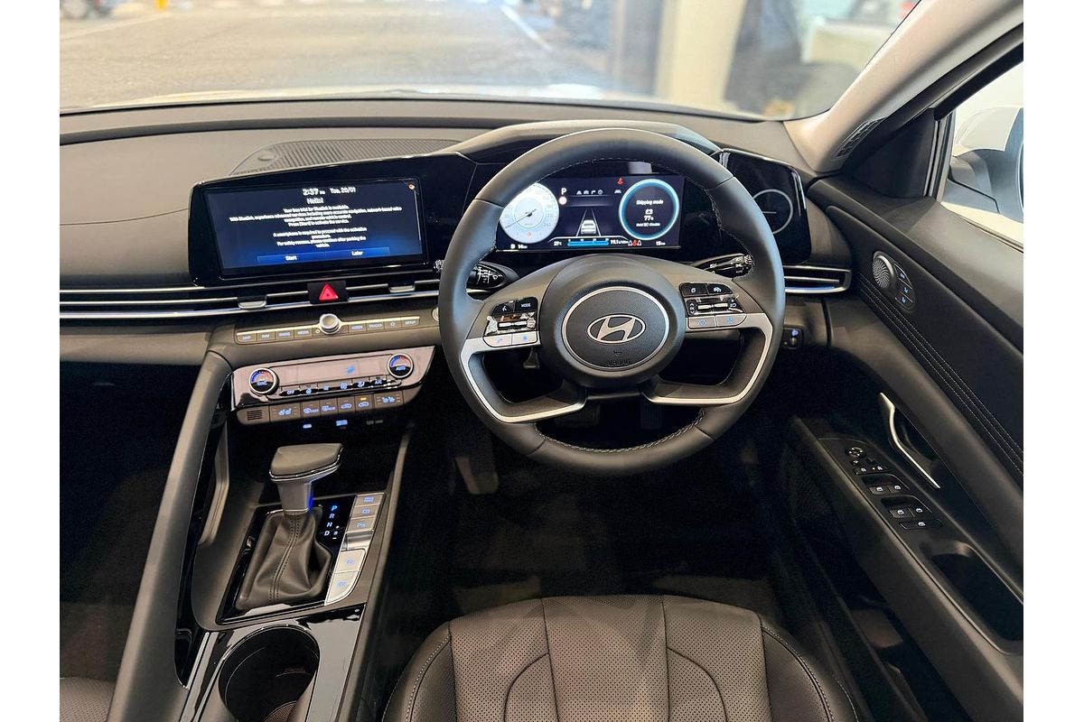 2025 Hyundai i30 Premium CN7.V2