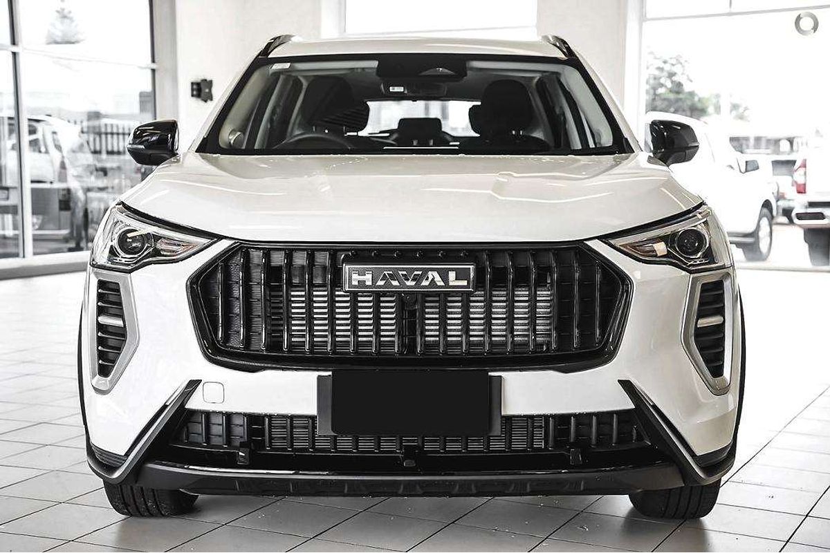2025 GWM Haval Jolion Premium A01