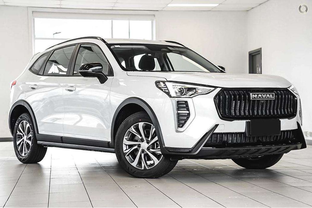 2025 GWM Haval Jolion Premium A01