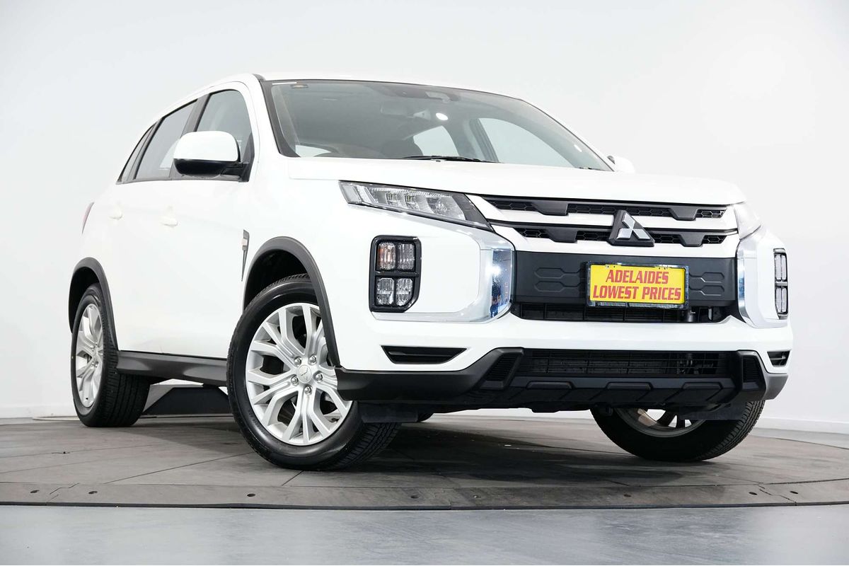 2024 Mitsubishi ASX ES XD