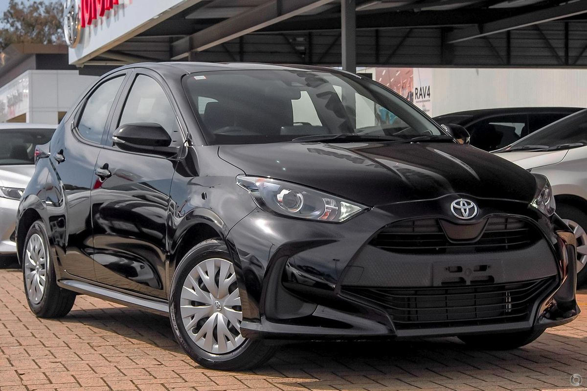 2020 Toyota Yaris Ascent Sport MXPA10R