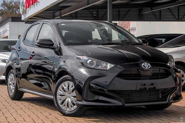 2020 Toyota Yaris Ascent Sport MXPA10R