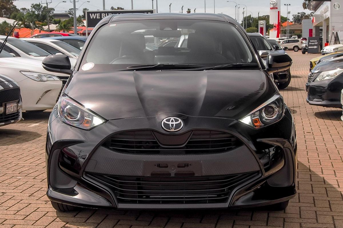 2020 Toyota Yaris Ascent Sport MXPA10R