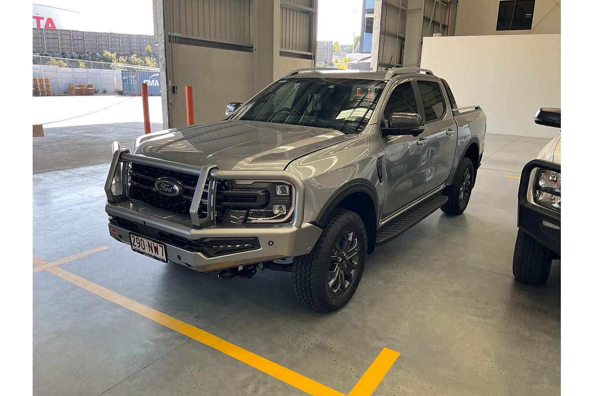 2025 Ford Ranger Wildtrak 4X4 3.0L