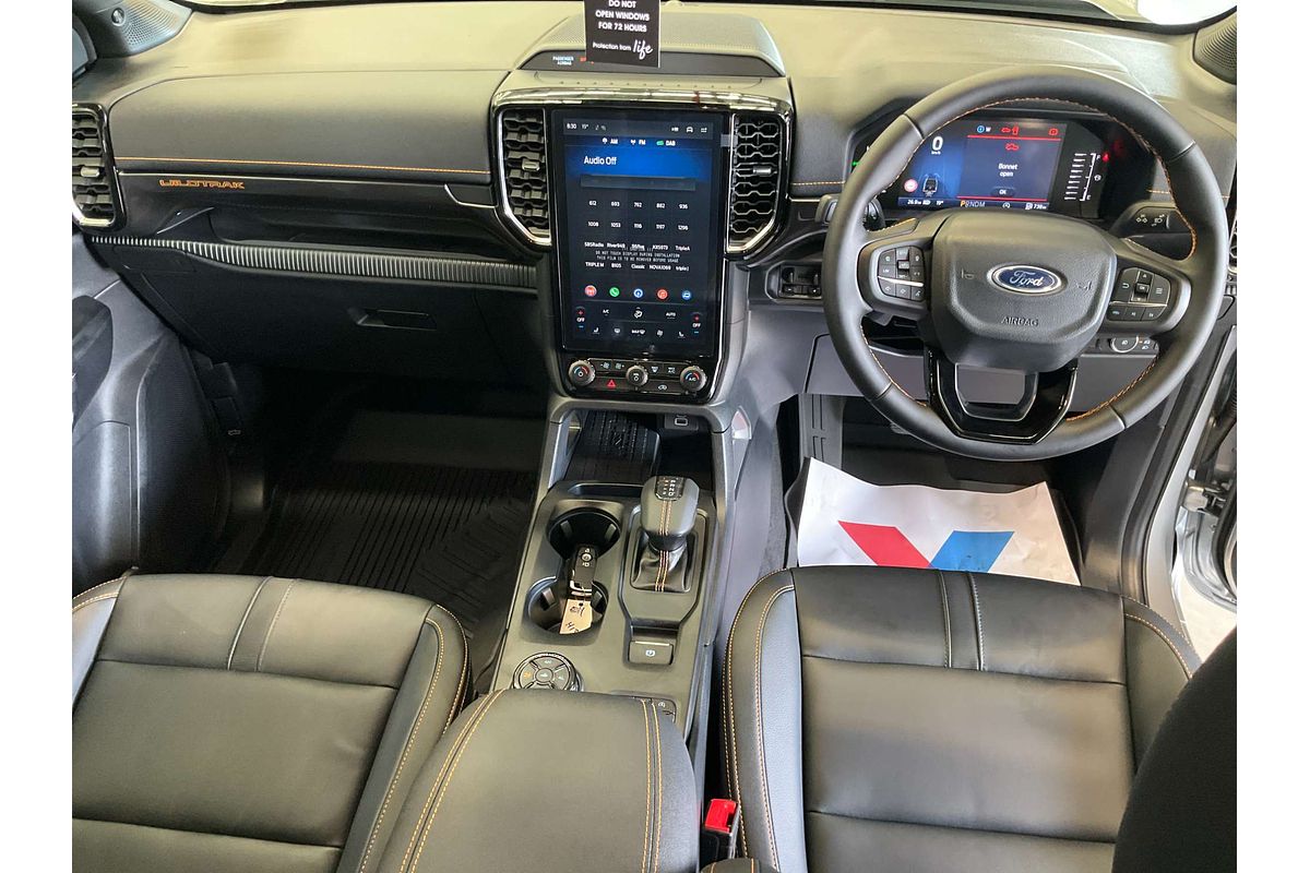 2025 Ford Ranger Wildtrak 4X4 3.0L