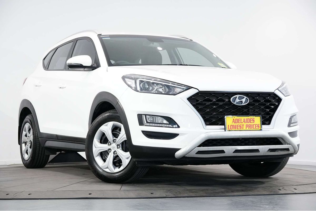 2018 Hyundai Tucson Go TL3