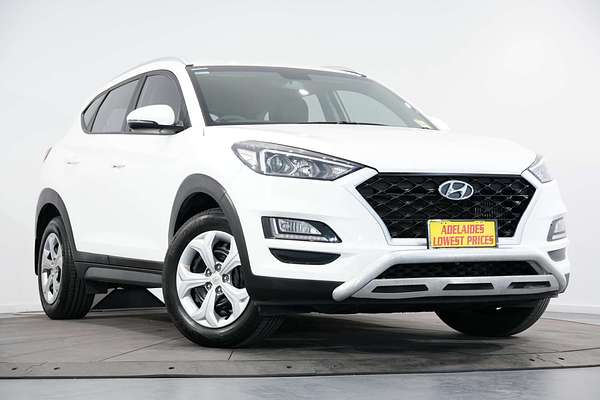 2018 Hyundai Tucson Go TL3