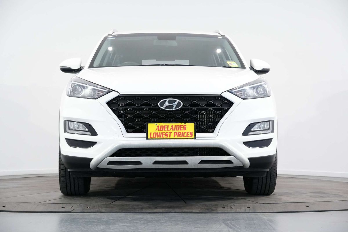 2018 Hyundai Tucson Go TL3