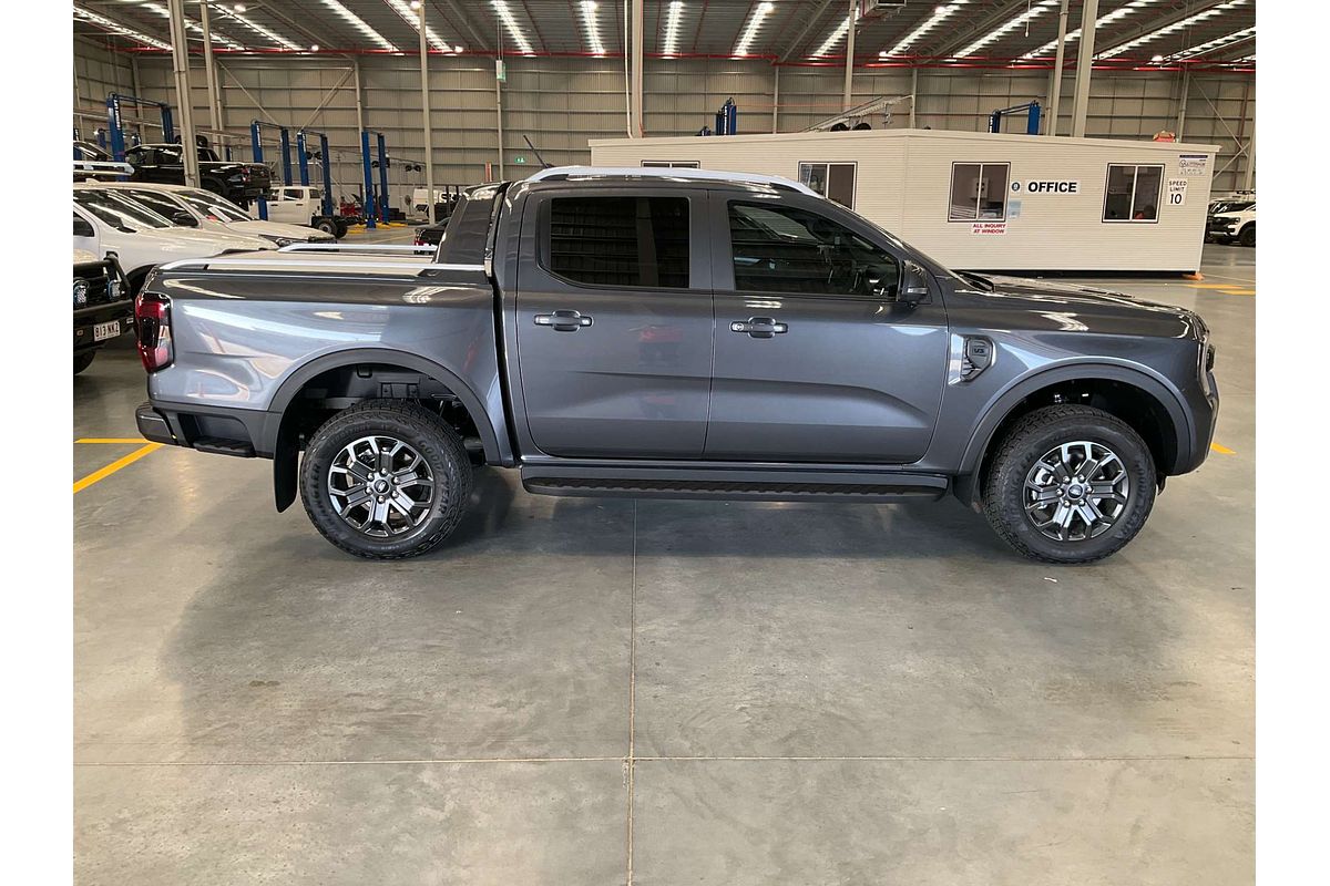 2025 Ford Ranger Wildtrak 4X4 3.0L