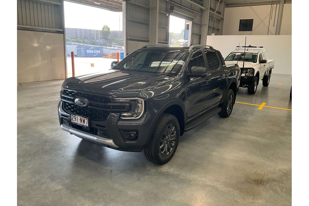 2025 Ford Ranger Wildtrak 4X4 3.0L