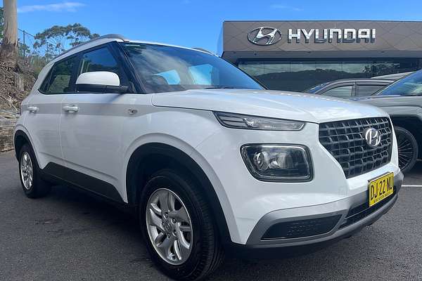 2023 Hyundai Venue QX.V5