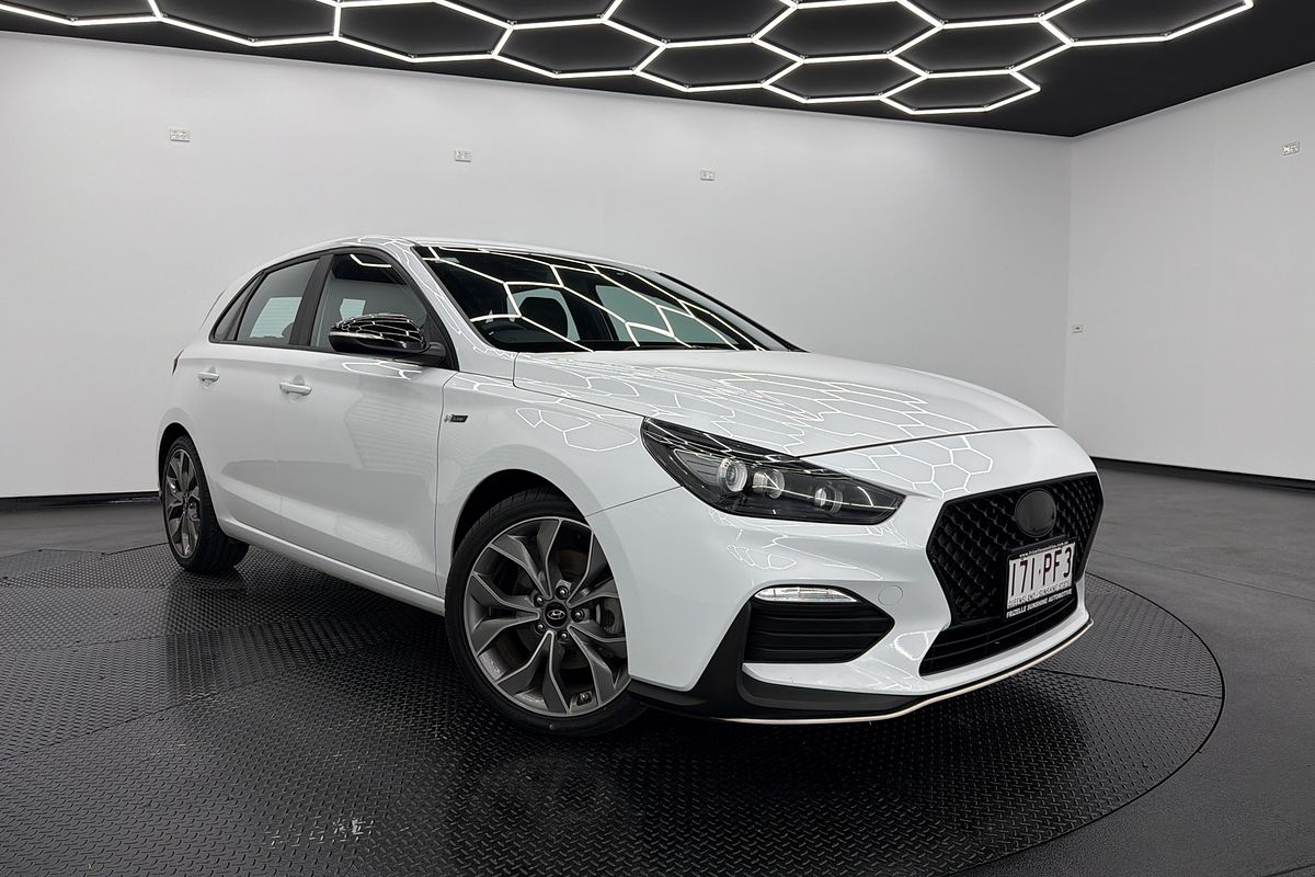 2022 Hyundai i30 N Line PD.V4