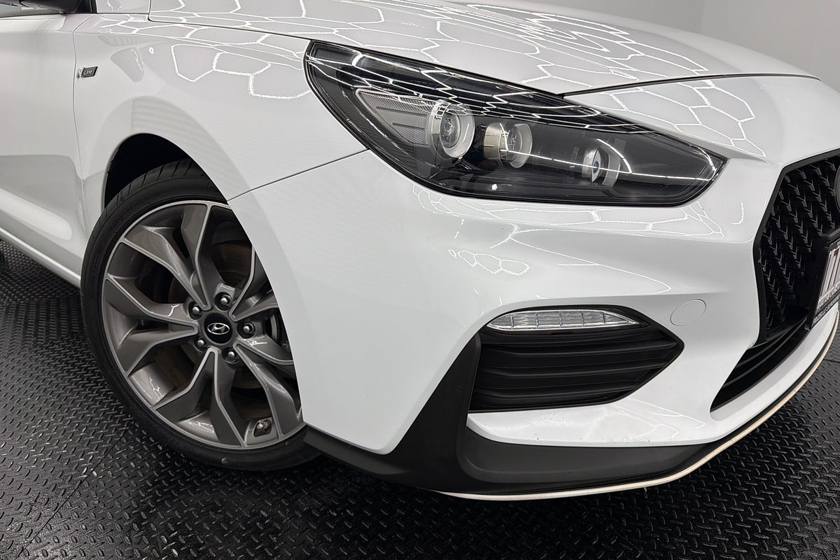 2022 Hyundai i30 N Line PD.V4