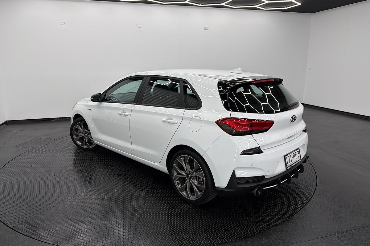 2022 Hyundai i30 N Line PD.V4