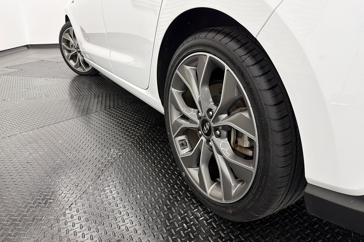 2022 Hyundai i30 N Line PD.V4